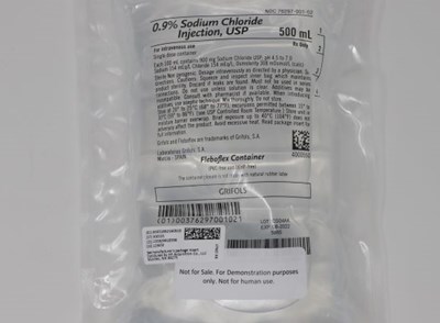 Serialized Label (51662 1609 1 Serialized Rfid Labeling On Bag)